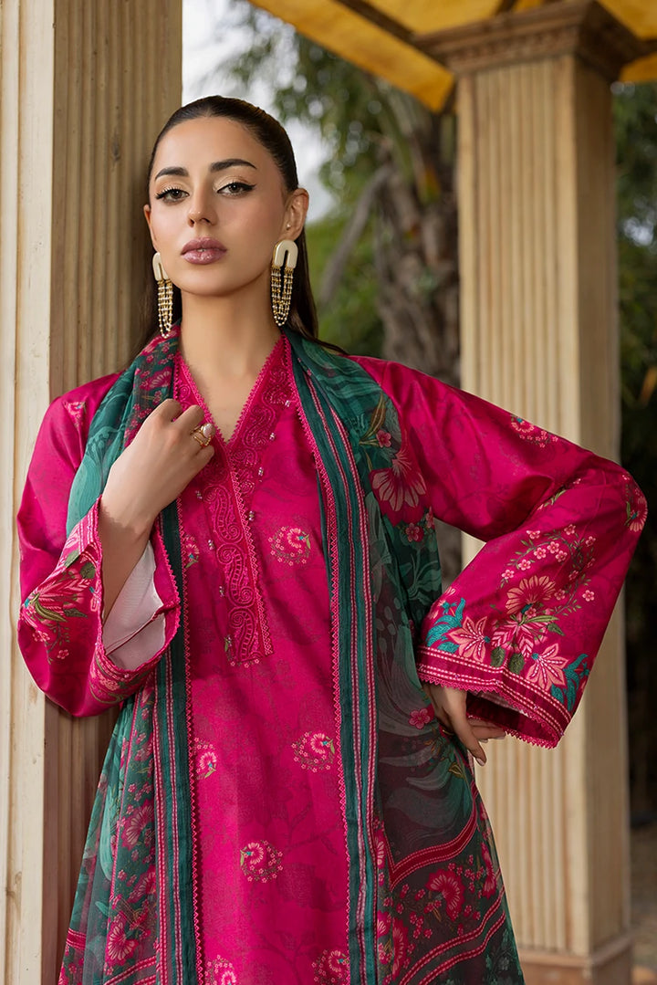 Ellena | Signature Embroidered Edit | Ellena -02 - by Libasekhas UK - Registered Vendor of : Ellena - 100% Original Designer Dress