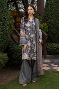 Ellena | Signature Embroidered Edit | Ellena -03 - by Libasekhas UK - Registered Vendor of : Ellena - 100% Original Designer Dress