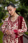 Ellena | Signature Embroidered Edit | Ellena -04 - by Libasekhas UK - Registered Vendor of : Ellena - 100% Original Designer Dress