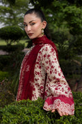 Ellena | Signature Embroidered Edit | Ellena -04 - by Libasekhas UK - Registered Vendor of : Ellena - 100% Original Designer Dress