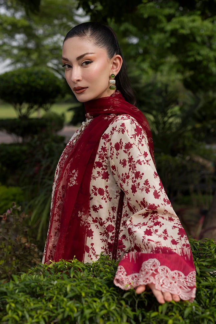 Ellena | Signature Embroidered Edit | Ellena -04 - by Libasekhas UK - Registered Vendor of : Ellena - 100% Original Designer Dress