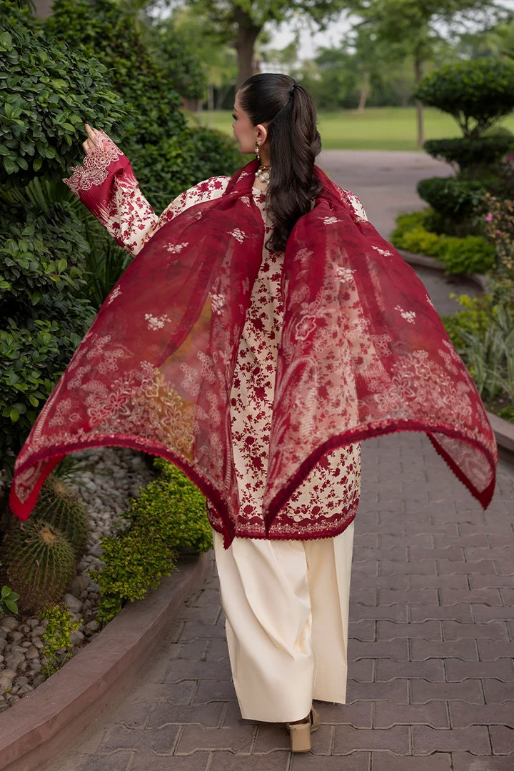 Ellena | Signature Embroidered Edit | Ellena -04 - by Libasekhas UK - Registered Vendor of : Ellena - 100% Original Designer Dress