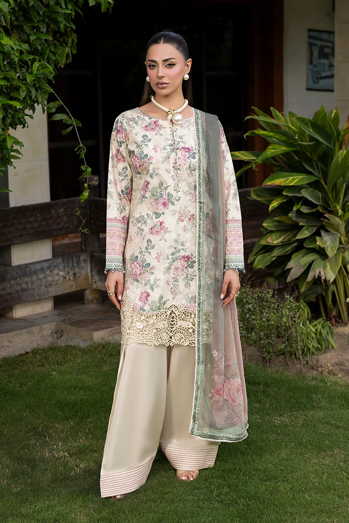 Ellena | Signature Embroidered Edit | Ellena -05 - by Libasekhas UK - Registered Vendor of : Ellena - 100% Original Designer Dress