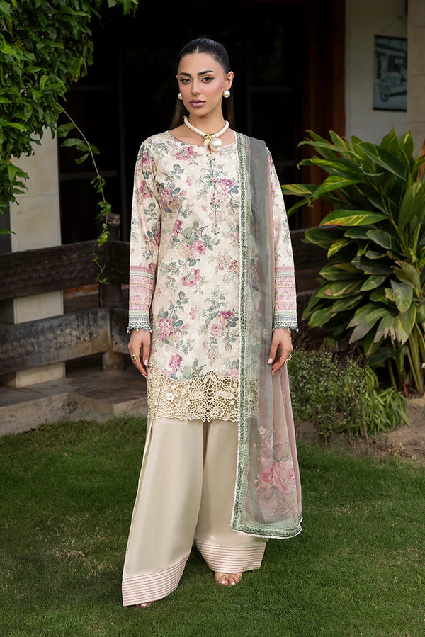 Ellena | Signature Embroidered Edit | Ellena -05 - by Libasekhas UK - Registered Vendor of : Ellena - 100% Original Designer Dress