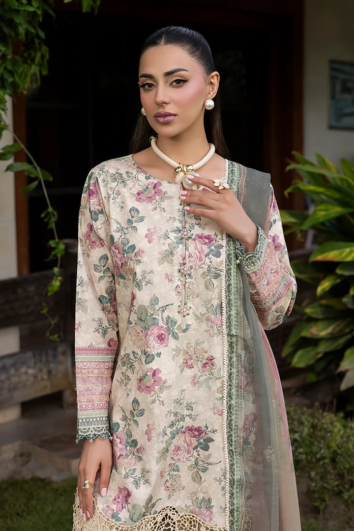 Ellena | Signature Embroidered Edit | Ellena -05 - by Libasekhas UK - Registered Vendor of : Ellena - 100% Original Designer Dress