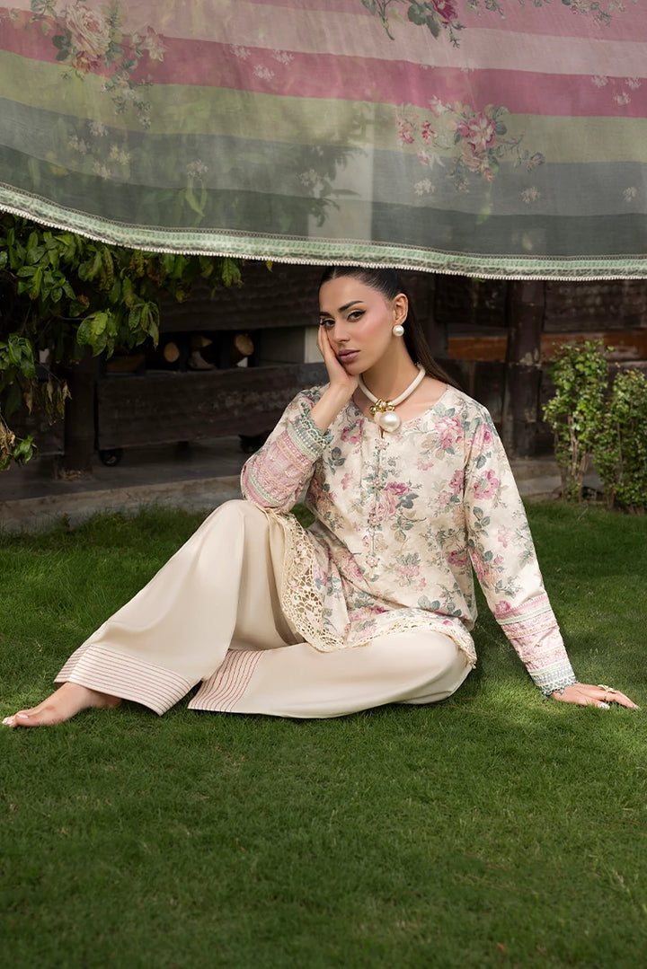 Ellena | Signature Embroidered Edit | Ellena -05 - by Libasekhas UK - Registered Vendor of : Ellena - 100% Original Designer Dress