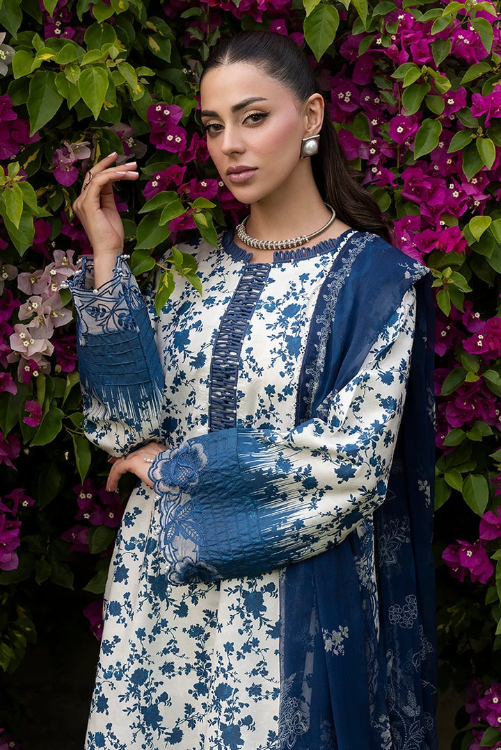 Ellena | Signature Embroidered Edit | Ellena -06 - by Libasekhas UK - Registered Vendor of : Ellena - 100% Original Designer Dress