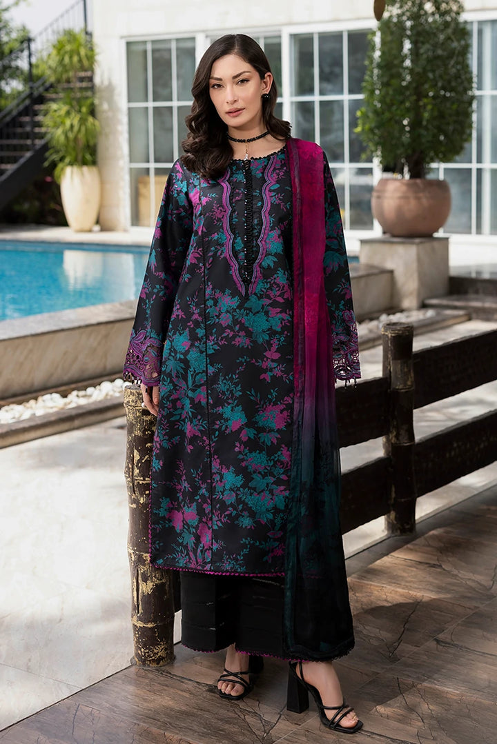 Ellena | Signature Embroidered Edit | Ellena -07 - by Libasekhas UK - Registered Vendor of : Ellena - 100% Original Designer Dress