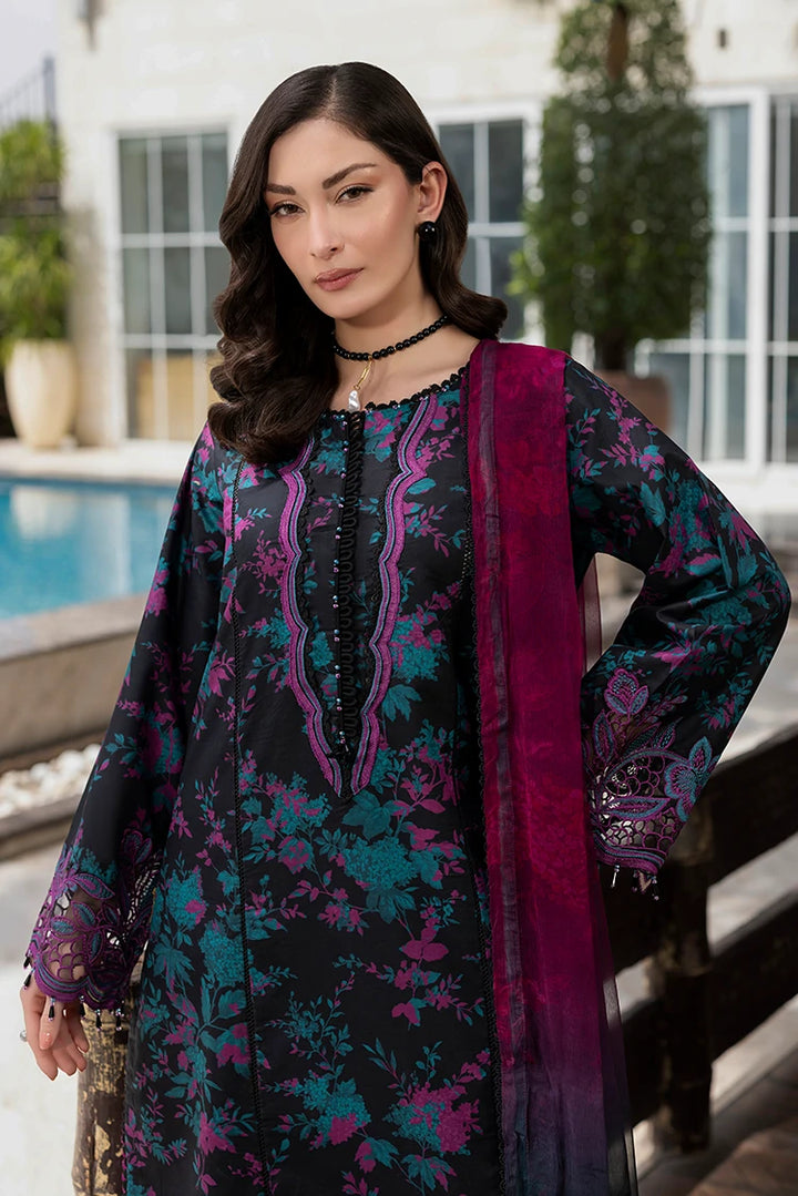 Ellena | Signature Embroidered Edit | Ellena -07 - by Libasekhas UK - Registered Vendor of : Ellena - 100% Original Designer Dress