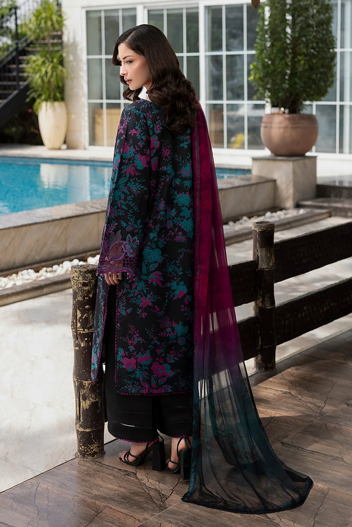 Ellena | Signature Embroidered Edit | Ellena -07 - by Libasekhas UK - Registered Vendor of : Ellena - 100% Original Designer Dress