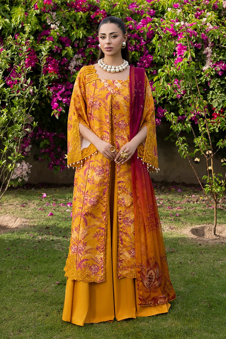 Ellena | Signature Embroidered Edit | Ellena -08 - by Libasekhas UK - Registered Vendor of : Ellena - 100% Original Designer Dress