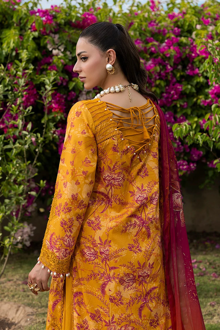 Ellena | Signature Embroidered Edit | Ellena -08 - by Libasekhas UK - Registered Vendor of : Ellena - 100% Original Designer Dress