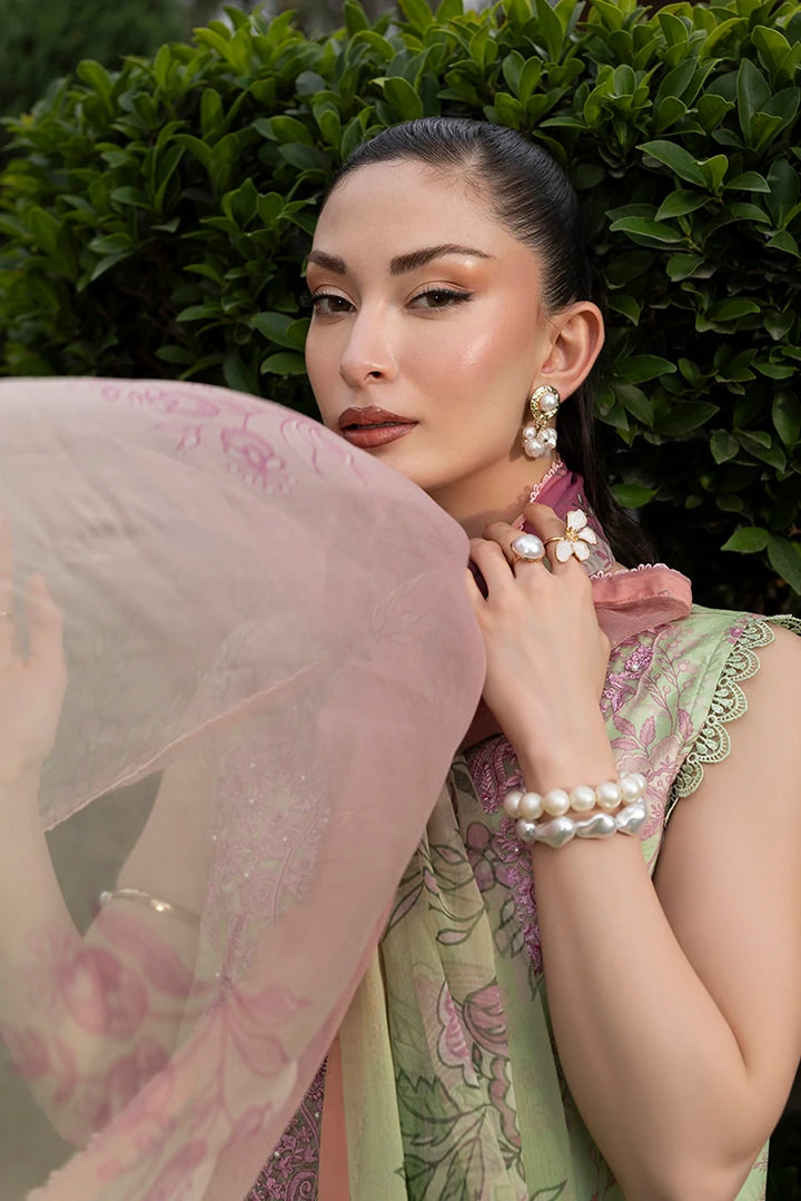 Ellena | Signature Embroidered Edit | Ellena -09 - by Libasekhas UK - Registered Vendor of : Ellena - 100% Original Designer Dress