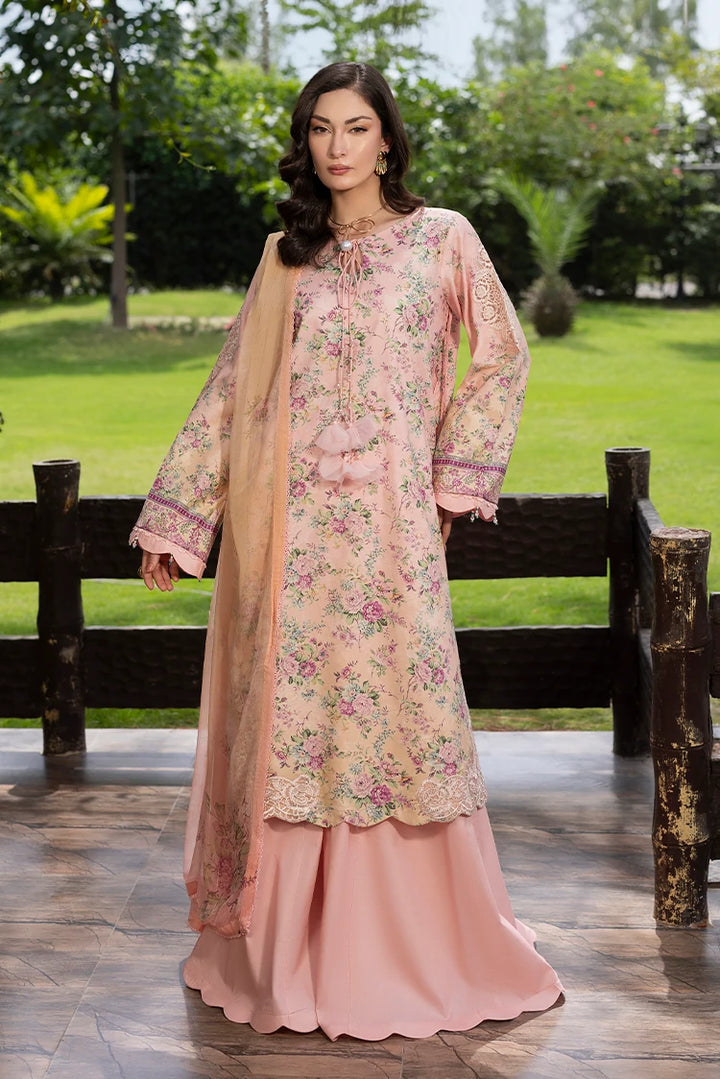 Ellena | Signature Embroidered Edit | Ellena -10 - by Libasekhas UK - Registered Vendor of : Ellena - 100% Original Designer Dress