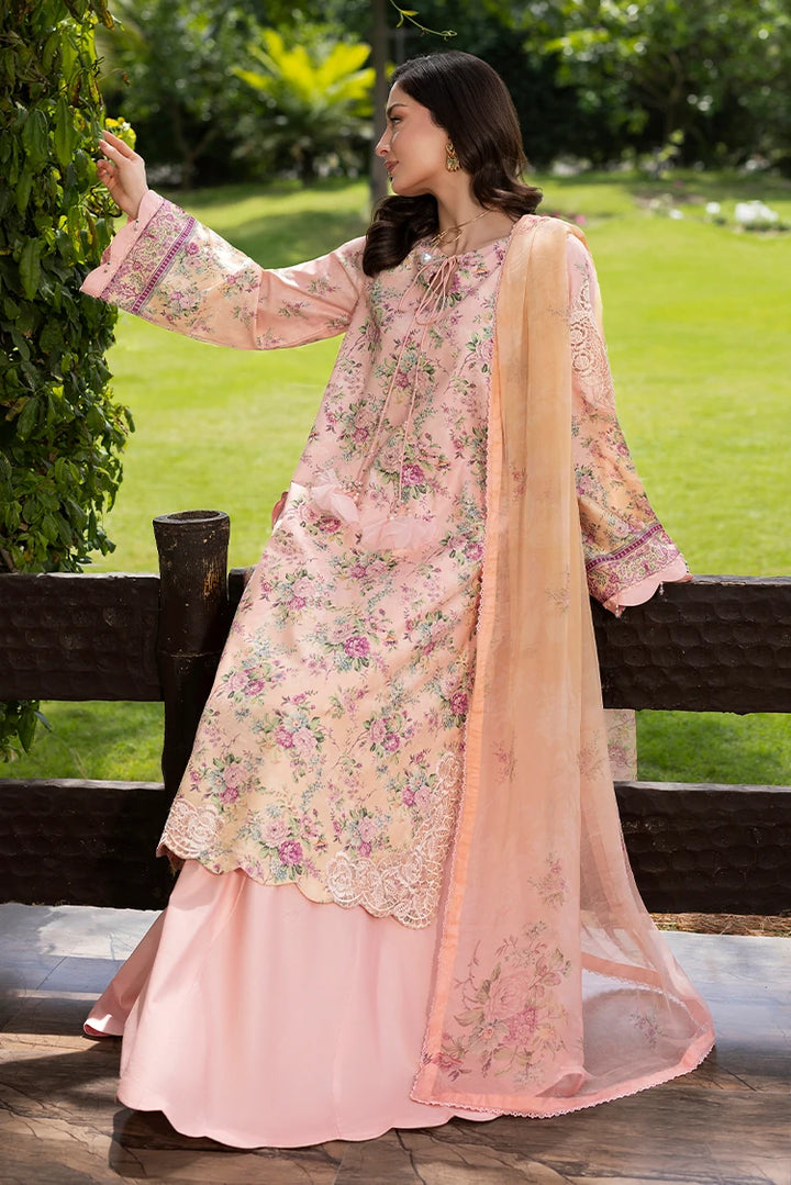 Ellena | Signature Embroidered Edit | Ellena -10 - by Libasekhas UK - Registered Vendor of : Ellena - 100% Original Designer Dress