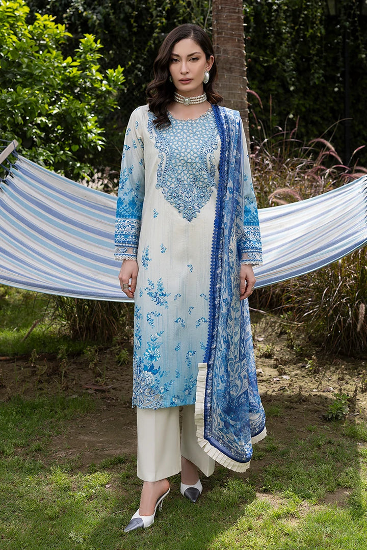 Ellena | Signature Embroidered Edit | Ellena -11 - by Libasekhas UK - Registered Vendor of : Ellena - 100% Original Designer Dress