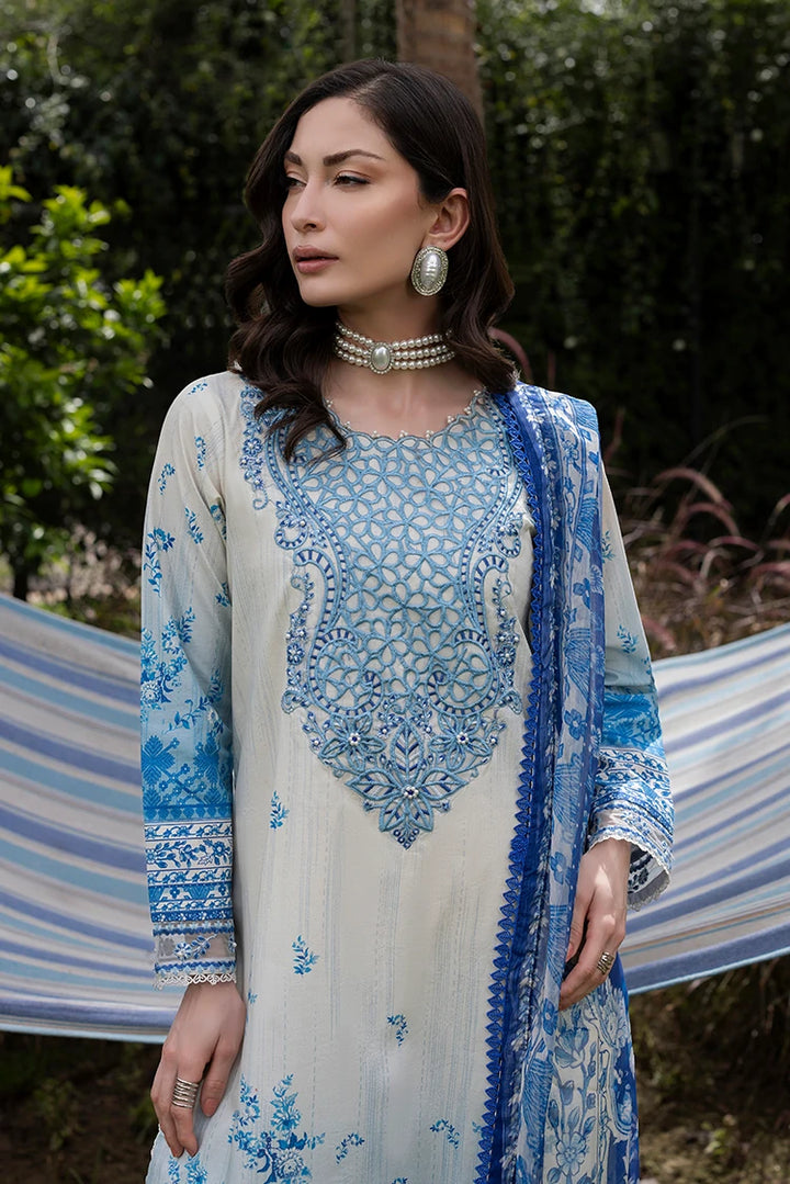 Ellena | Signature Embroidered Edit | Ellena -11 - by Libasekhas UK - Registered Vendor of : Ellena - 100% Original Designer Dress