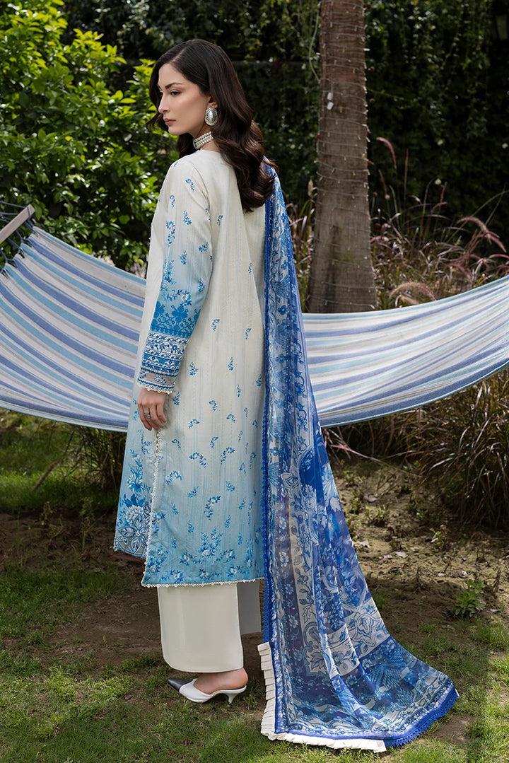 Ellena | Signature Embroidered Edit | Ellena -11 - by Libasekhas UK - Registered Vendor of : Ellena - 100% Original Designer Dress