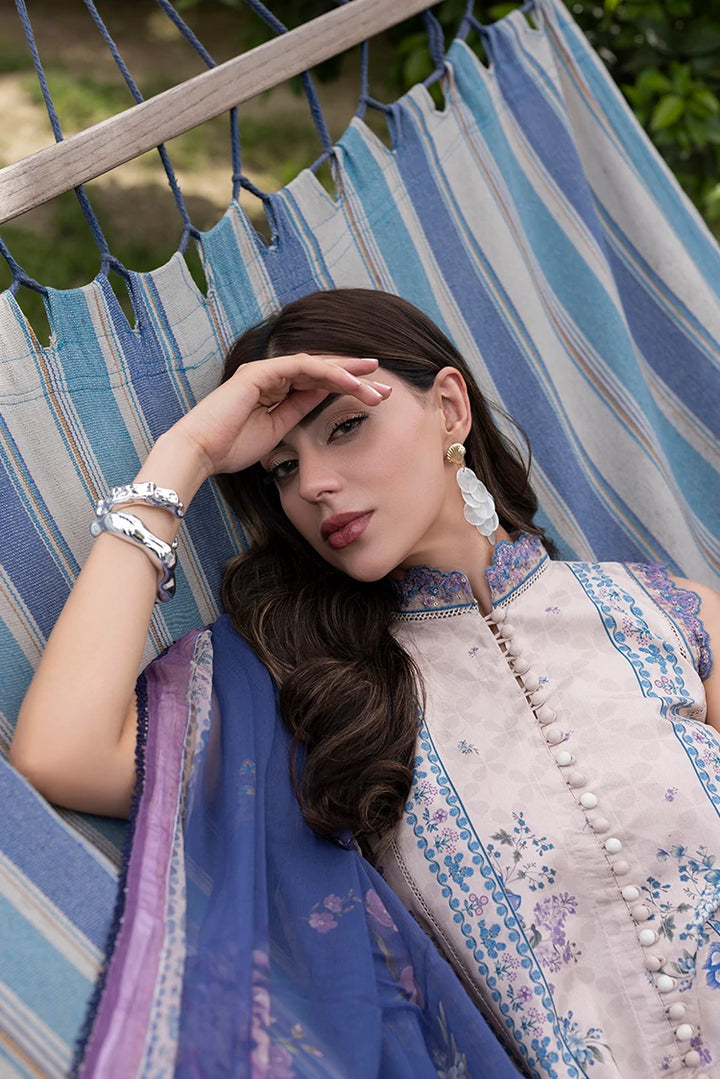 Ellena | Signature Embroidered Edit | Ellena -12 - by Libasekhas UK - Registered Vendor of : Ellena - 100% Original Designer Dress