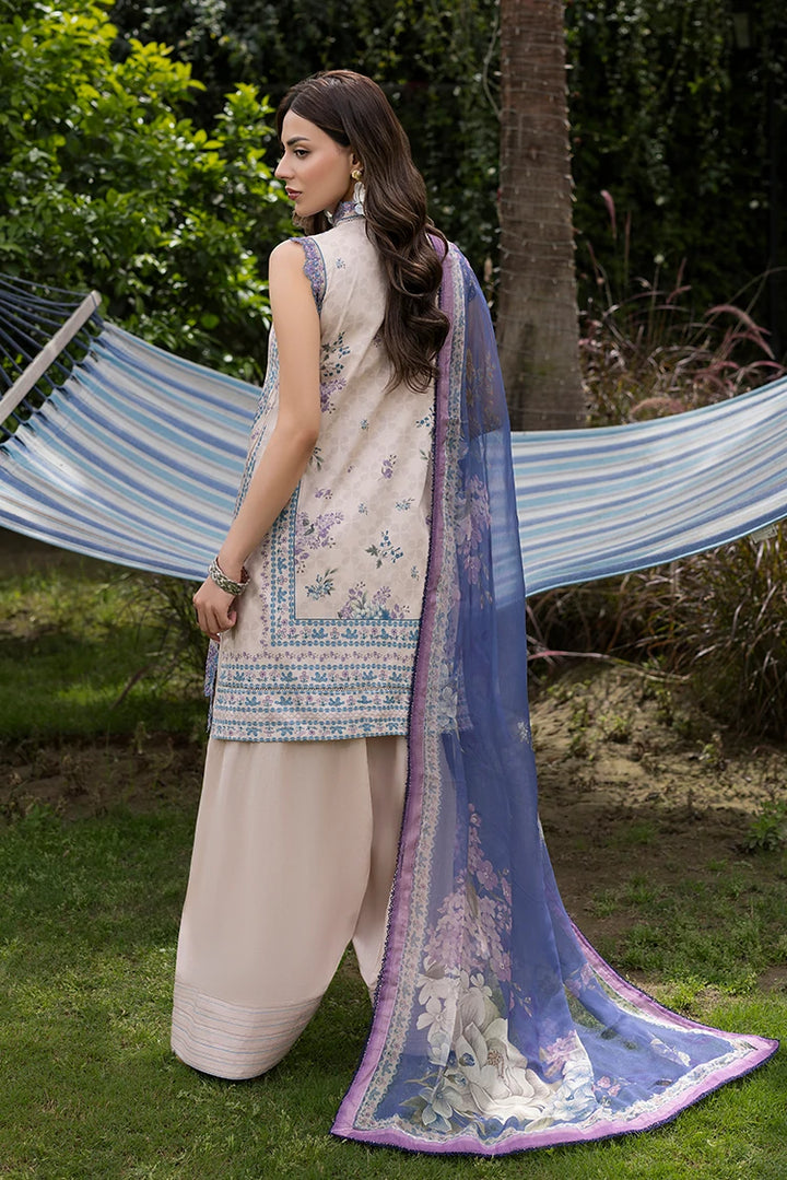 Ellena | Signature Embroidered Edit | Ellena -12 - by Libasekhas UK - Registered Vendor of : Ellena - 100% Original Designer Dress