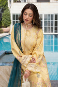 Ellena | Signature Embroidered Edit | Ellena -13 - by Libasekhas UK - Registered Vendor of : Ellena - 100% Original Designer Dress