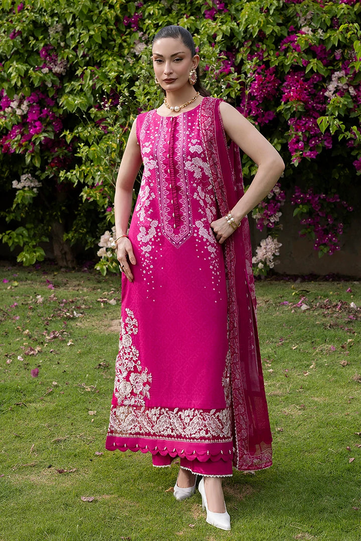 Ellena | Signature Embroidered Edit | Ellena -14 - by Libasekhas UK - Registered Vendor of : Ellena - 100% Original Designer Dress