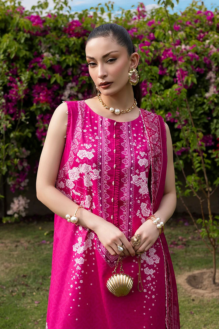Ellena | Signature Embroidered Edit | Ellena -14 - by Libasekhas UK - Registered Vendor of : Ellena - 100% Original Designer Dress