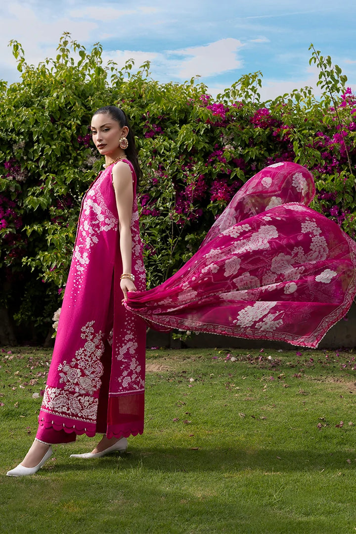 Ellena | Signature Embroidered Edit | Ellena -14 - by Libasekhas UK - Registered Vendor of : Ellena - 100% Original Designer Dress