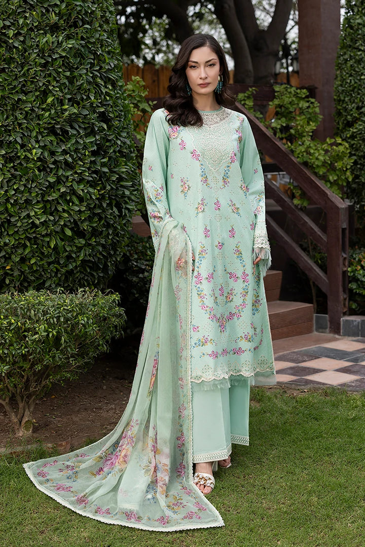 Ellena | Signature Embroidered Edit | Ellena -15 - by Libasekhas UK - Registered Vendor of : Ellena - 100% Original Designer Dress