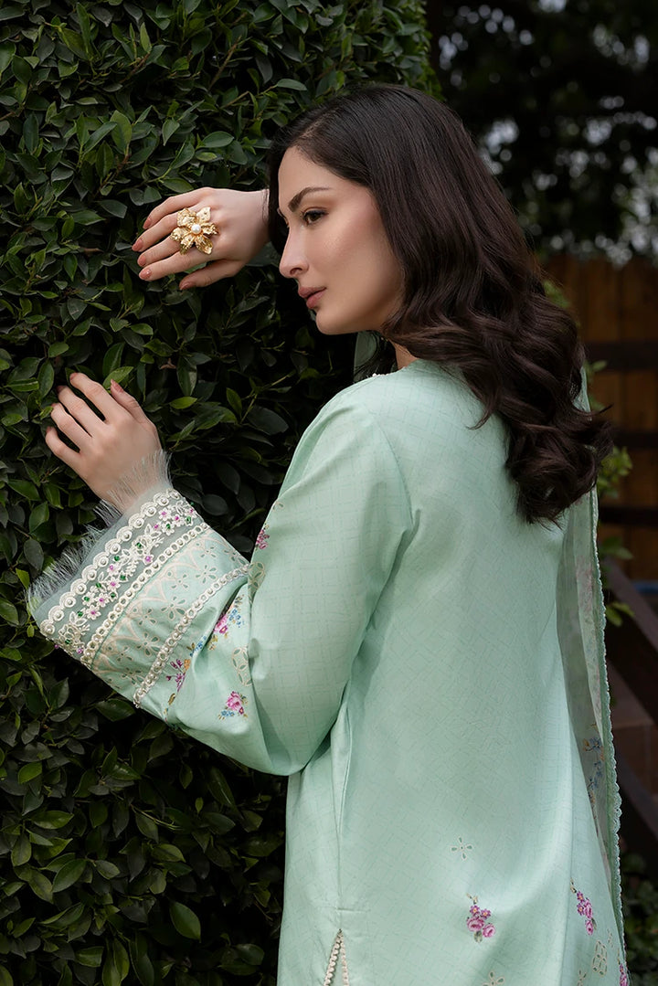 Ellena | Signature Embroidered Edit | Ellena -15 - by Libasekhas UK - Registered Vendor of : Ellena - 100% Original Designer Dress