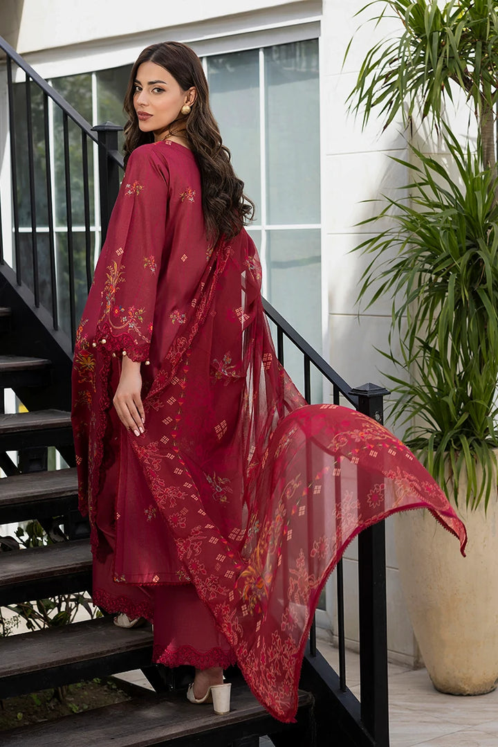 Ellena | Signature Embroidered Edit | Ellena -16 - by Libasekhas UK - Registered Vendor of : Ellena - 100% Original Designer Dress