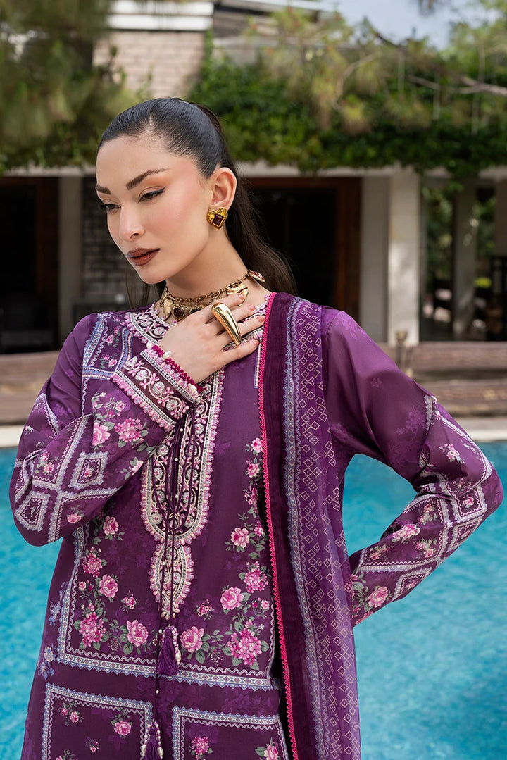 Ellena | Signature Embroidered Edit | Ellena -17 - by Libasekhas UK - Registered Vendor of : Ellena - 100% Original Designer Dress