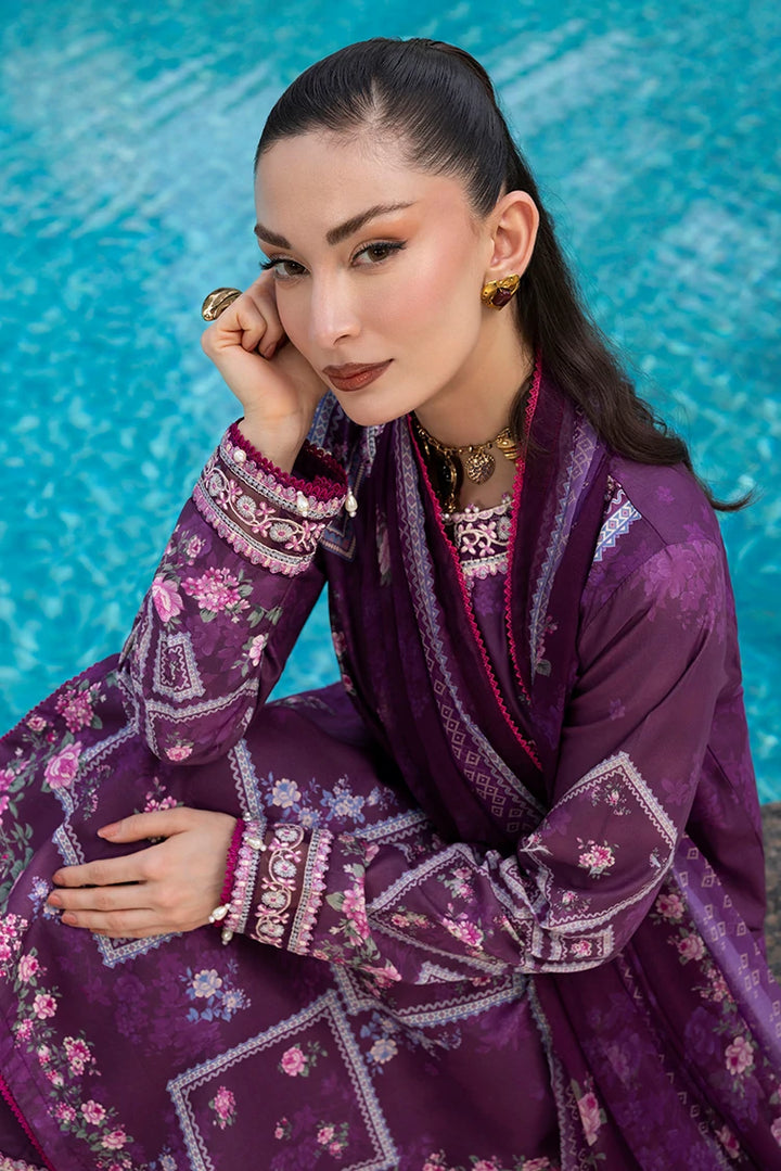 Ellena | Signature Embroidered Edit | Ellena -17 - by Libasekhas UK - Registered Vendor of : Ellena - 100% Original Designer Dress
