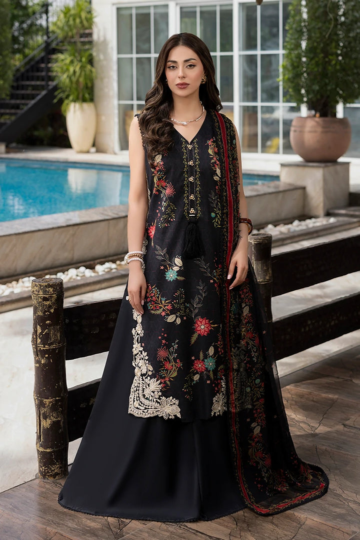 Ellena | Signature Embroidered Edit | Ellena -18 - by Libasekhas UK - Registered Vendor of : Ellena - 100% Original Designer Dress