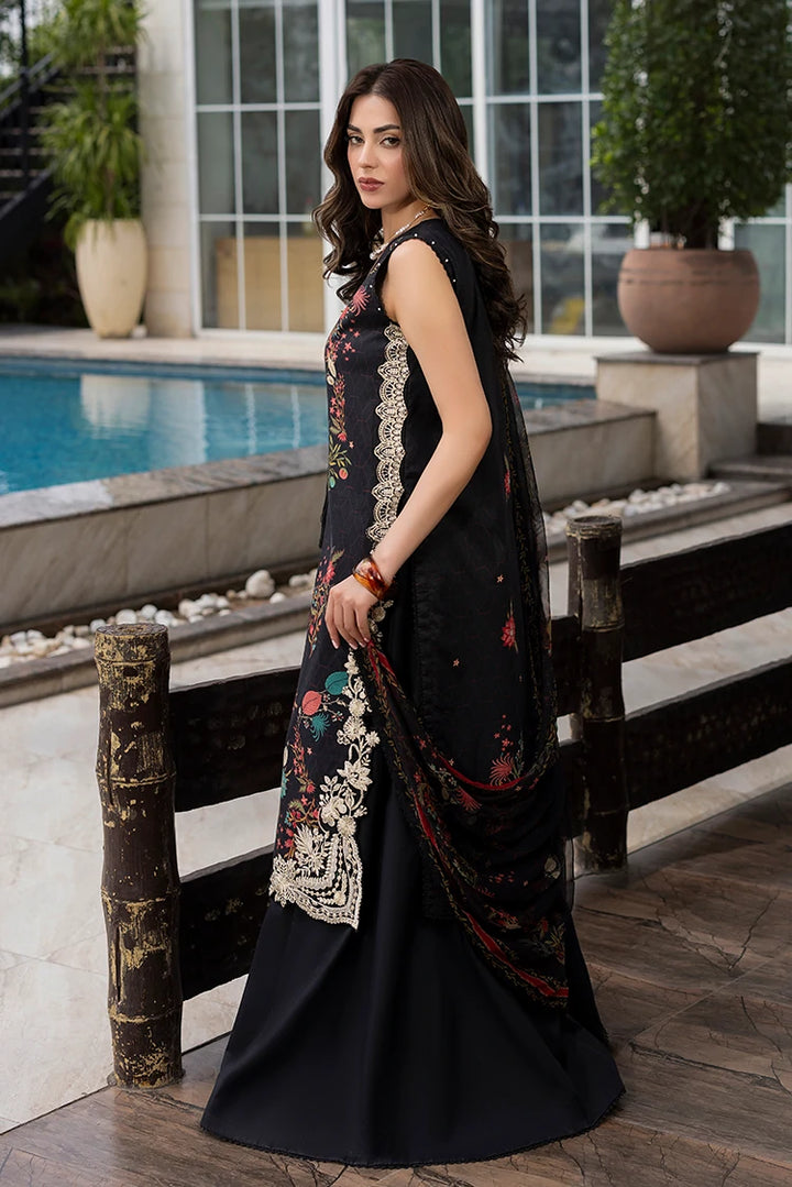 Ellena | Signature Embroidered Edit | Ellena -18 - by Libasekhas UK - Registered Vendor of : Ellena - 100% Original Designer Dress