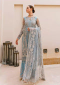 Elaf Premium | Evara Wedding Formals 23 | EEW-07 ZARA - by - Libasekhas UK - Registered Vendor of : Elaf Premium - 100% Original Designer Dresss