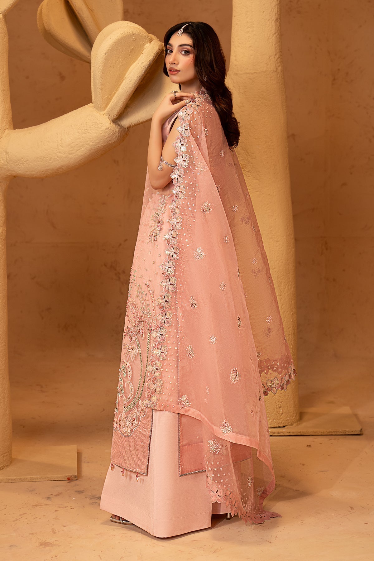 Maryams | Noir Luxury Formals | Mina - by Libasekhas UK - Registered Vendor of : Maryams - 100% Original Designer Dress