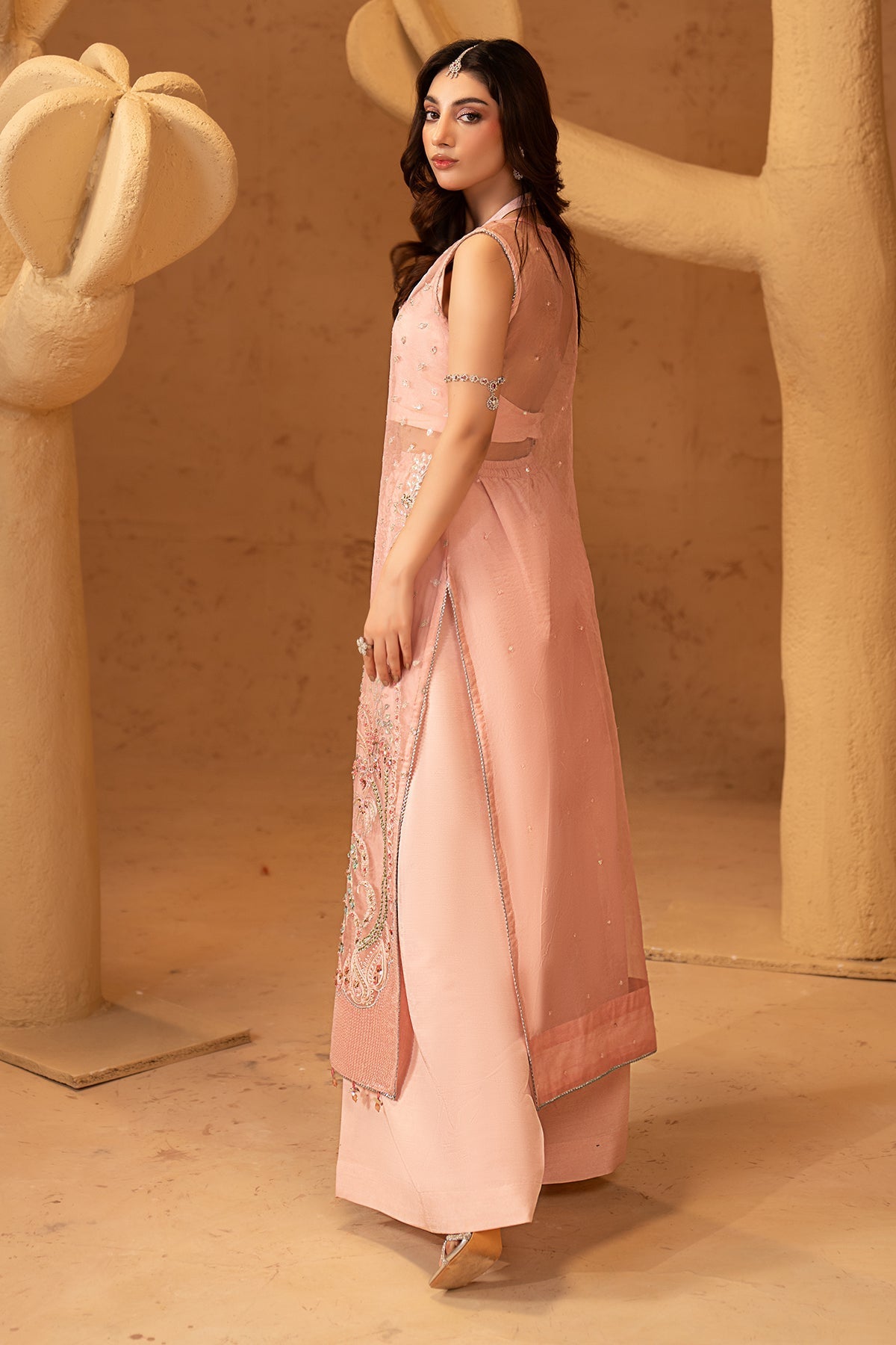 Maryams | Noir Luxury Formals | Mina - by Libasekhas UK - Registered Vendor of : Maryams - 100% Original Designer Dress
