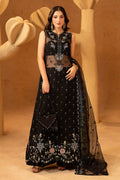 Maryams | Noir Luxury Formals | Seraphina - by Libasekhas UK - Registered Vendor of : Maryams - 100% Original Designer Dress