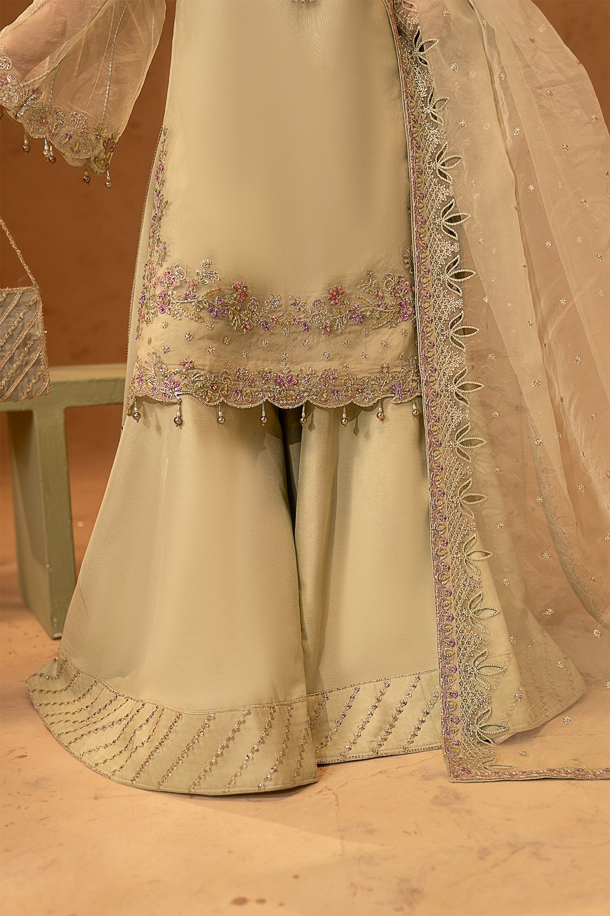 Maryams | Noir Luxury Formals | Symphony - by Libasekhas UK - Registered Vendor of : Maryams - 100% Original Designer Dress