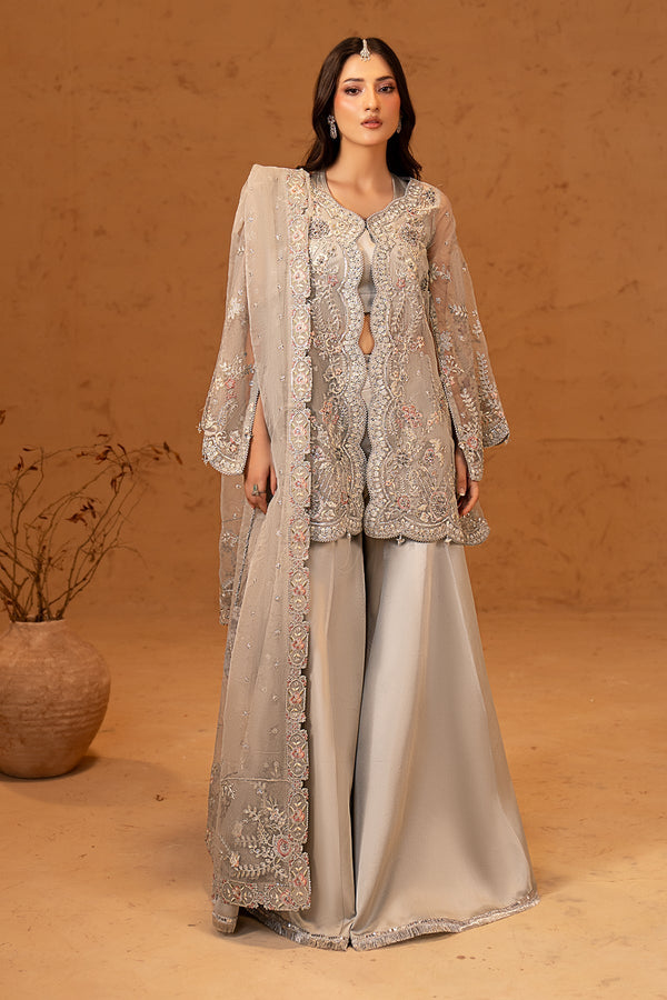 Maryams | Noir Luxury Formals | Serenade - by Libasekhas UK - Registered Vendor of : Maryams - 100% Original Designer Dress
