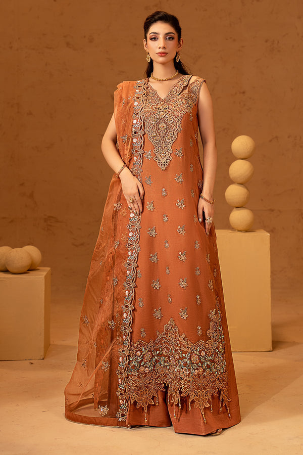 Maryams | Noir Luxury Formals | Rose - by Libasekhas UK - Registered Vendor of : Maryams - 100% Original Designer Dress