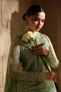 Azure | Luxe Formals | Elara - by Libasekhas UK - Registered Vendor of : Azure - 100% Original Designer Dress