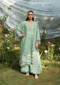 Elaf Premium | Luxury Lawn 26 | ELQ-3A DAISY CHAIN - by Libasekhas UK - Registered Vendor of : Elaf Premium - 100% Original Designer Dress