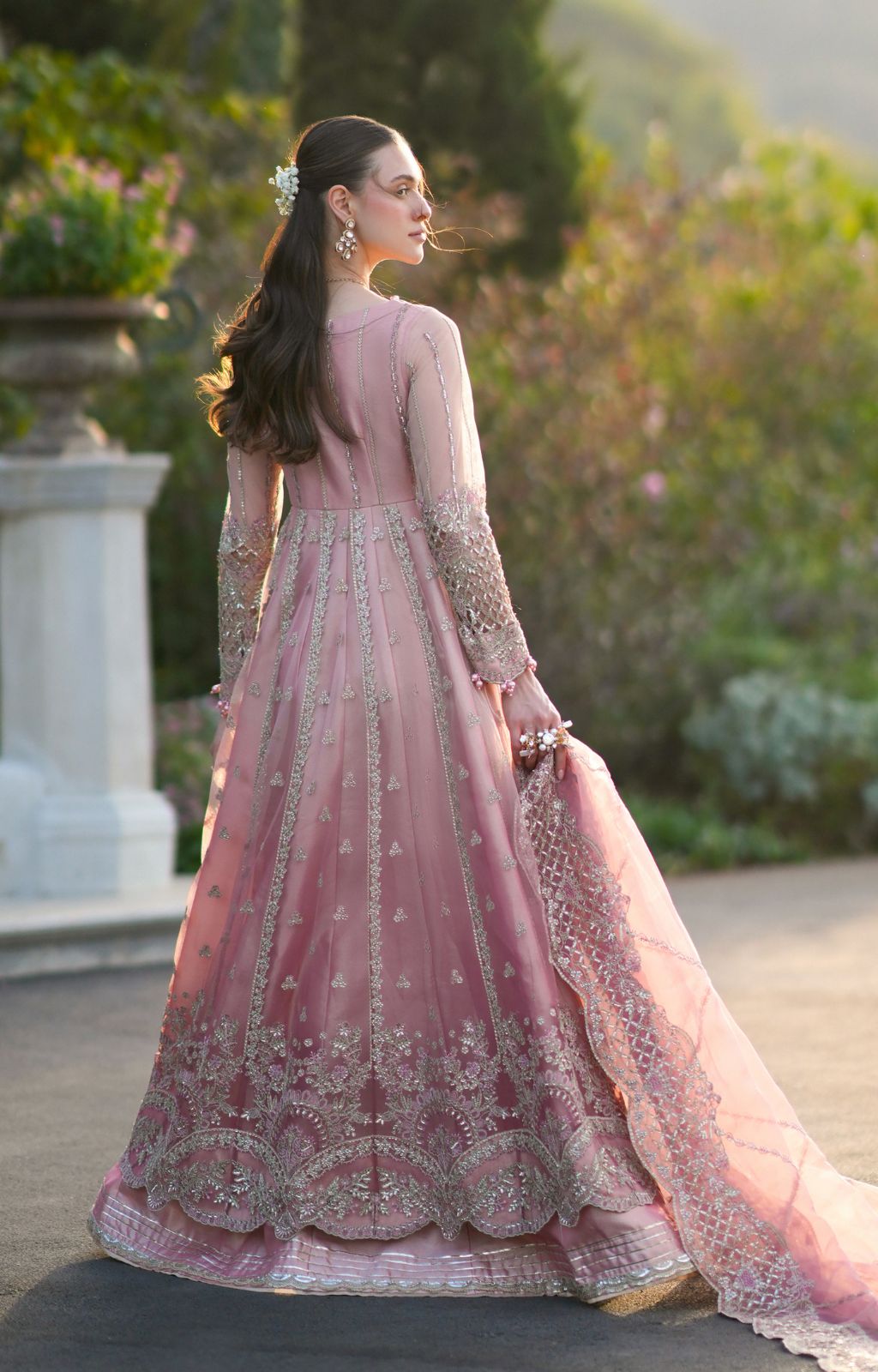 Inayat | Festive Formals | ELVA - by Libasekhas UK - Registered Vendor of : Inayat - 100% Original Designer Dress