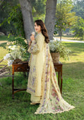 Elaf Premium | Luxury Lawn 26 | ELY-05 SOUCI - by Libasekhas UK - Registered Vendor of : Elaf Premium - 100% Original Designer Dress