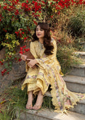 Elaf Premium | Luxury Lawn 26 | ELY-05 SOUCI - by Libasekhas UK - Registered Vendor of : Elaf Premium - 100% Original Designer Dress