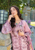 Elaf Premium | Luxury Lawn 26 | ELY-09 ROSEE - by Libasekhas UK - Registered Vendor of : Elaf Premium - 100% Original Designer Dress