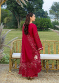 Elaf Premium | Luxury Lawn 26 | ELY-10 CHERIE LADY - by Libasekhas UK - Registered Vendor of : Elaf Premium - 100% Original Designer Dress