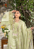 Elaf Premium | Luxury Lawn 26 | ELY-11 SPANISH MUSE - by Libasekhas UK - Registered Vendor of : Elaf Premium - 100% Original Designer Dress
